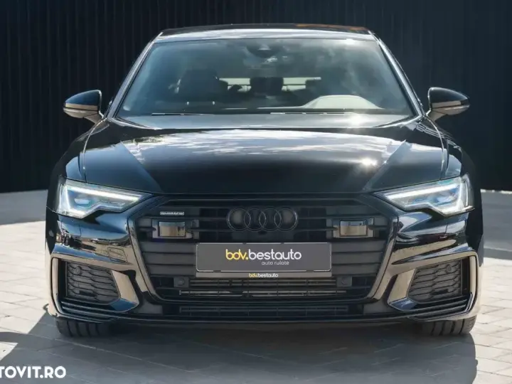 Audi A6 C8 50 TFSI e quattro S tronic S line