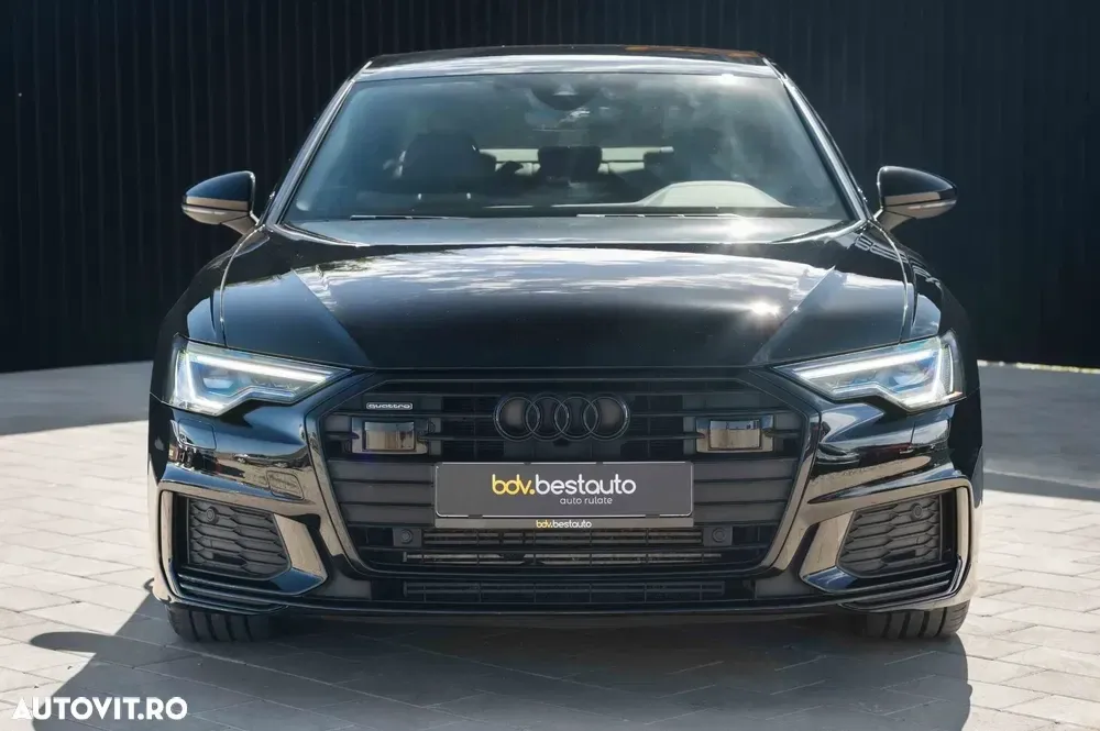 Audi A6 C8 50 TFSI e quattro S tronic S line — imagine 3