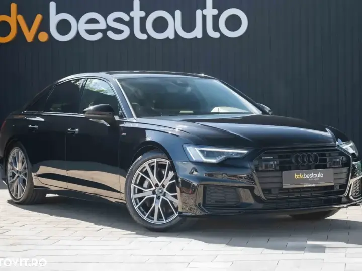 Audi A6 C8 50 TFSI e quattro S tronic S line