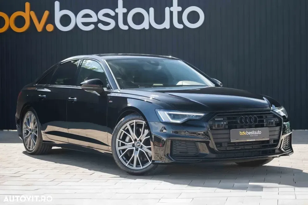 Audi A6 C8 50 TFSI e quattro S tronic S line — imagine 4