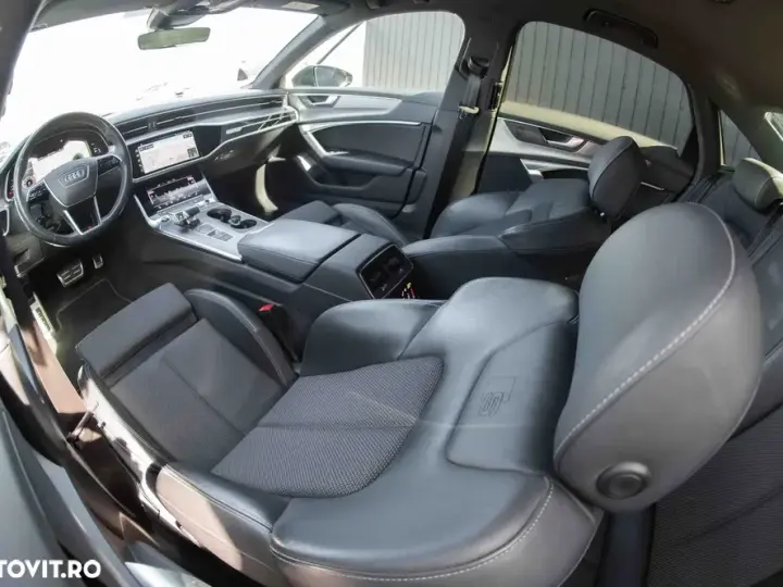 Audi A6 C8 50 TFSI e quattro S tronic S line