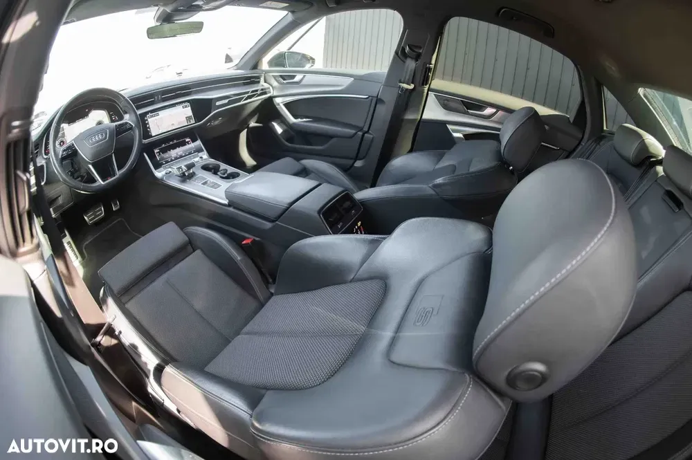 Audi A6 C8 50 TFSI e quattro S tronic S line — imagine 5