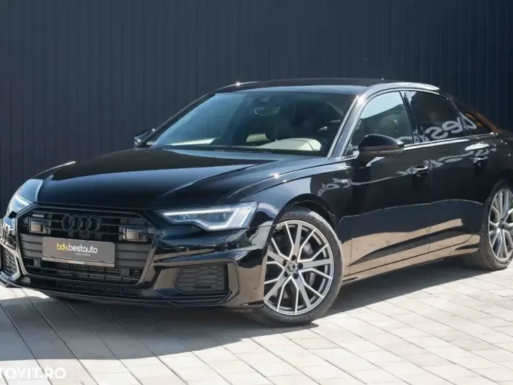 Audi A6 C8 50 TFSI e quattro S tronic S line