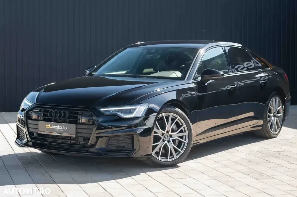 Audi A6 C8 50 TFSI e quattro S tronic S line — imagine 2