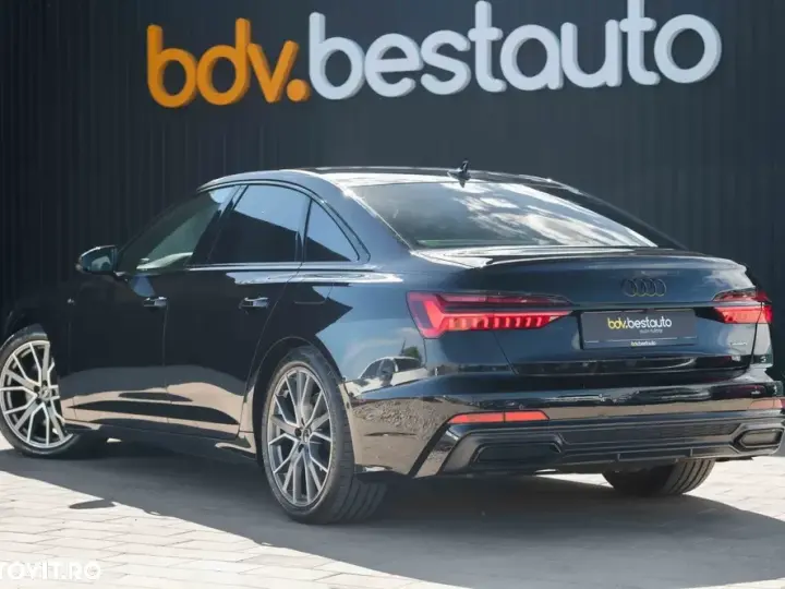 Audi A6 C8 50 TFSI e quattro S tronic S line