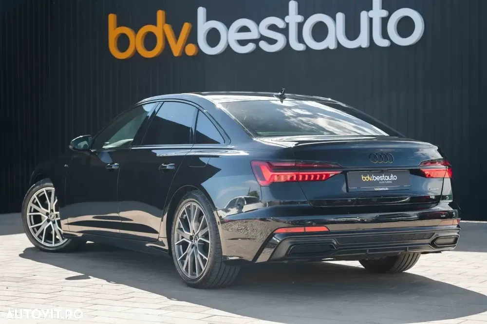 Audi A6 C8 50 TFSI e quattro S tronic S line — imagine 6