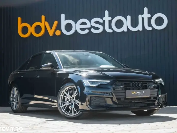 Audi A6 C8 50 TFSI e quattro S tronic S line
