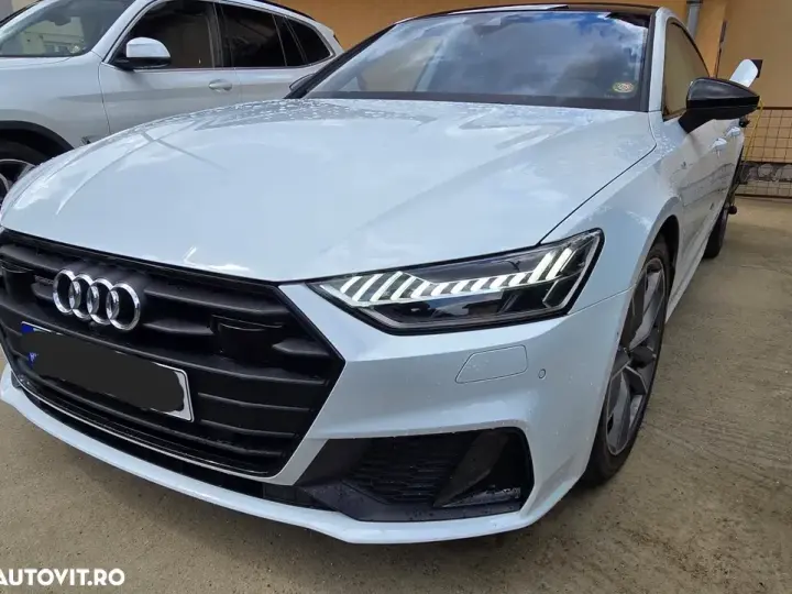 Audi A7 Sportback