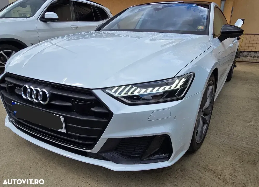 Audi A7 Sportback — imagine 2