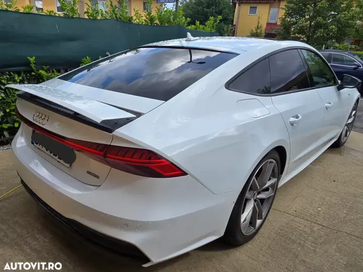 Audi A7 Sportback