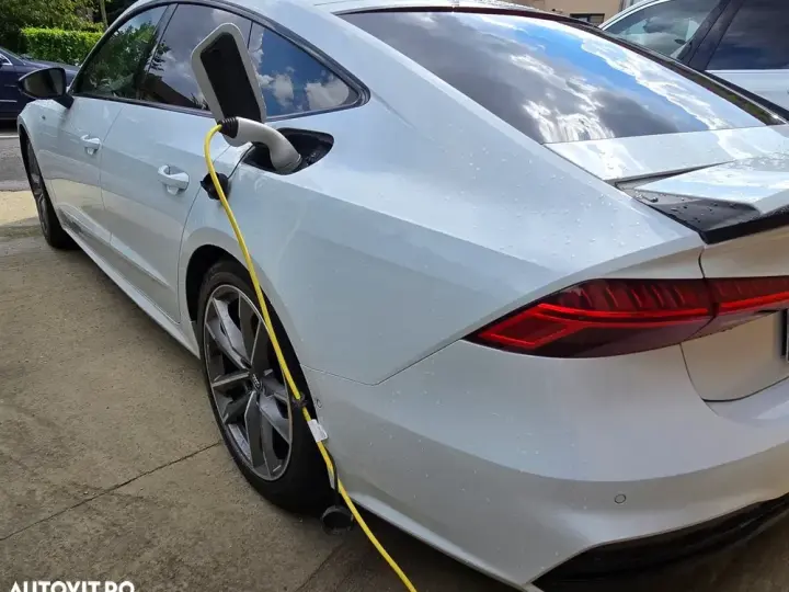 Audi A7 Sportback