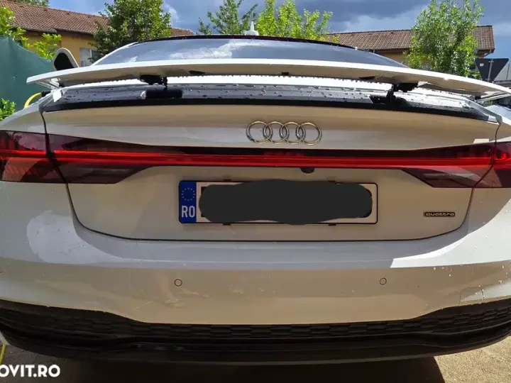 Audi A7 Sportback