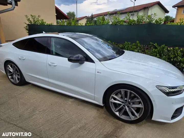 Audi A7 Sportback
