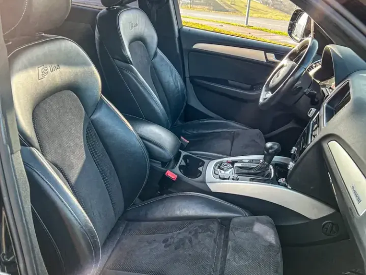 Audi Q5 8R 2.0 TDI Quattro Stronic