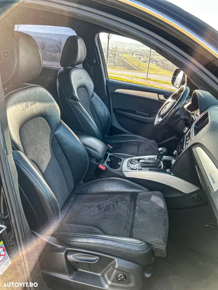 Audi Q5 8R 2.0 TDI Quattro Stronic — imagine 6