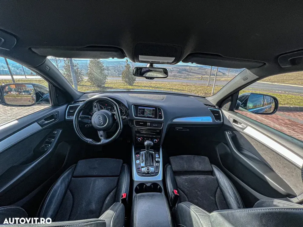 Audi Q5 8R 2.0 TDI Quattro Stronic — imagine 4