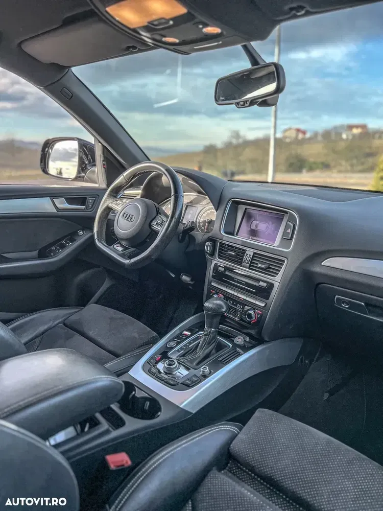 Audi Q5 8R 2.0 TDI Quattro Stronic — imagine 3