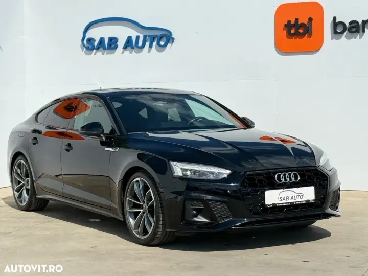 Audi A5 Sportback F5 2.0 35 TDI S tronic MHEV S Line