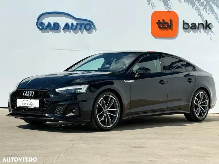 Audi A5 Sportback F5 2.0 35 TDI S tronic MHEV S Line