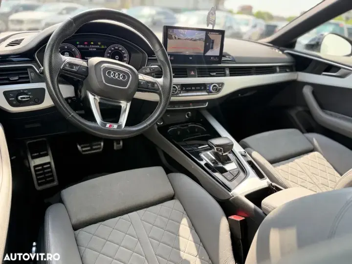 Audi A5 Sportback F5 2.0 35 TDI S tronic MHEV S Line