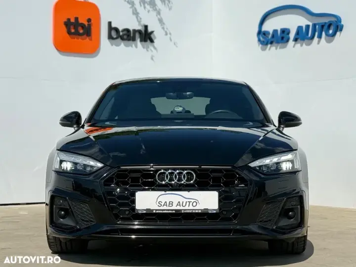 Audi A5 Sportback F5 2.0 35 TDI S tronic MHEV S Line