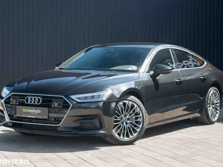 Audi A7 Sportback C8