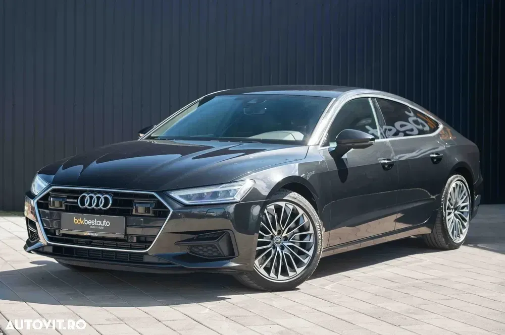 Audi A7 Sportback C8 — imagine 2