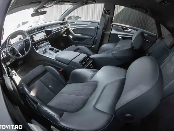 Audi A7 Sportback C8