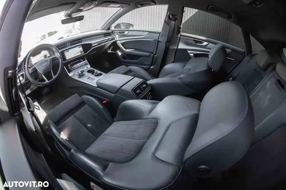 Audi A7 Sportback C8 — imagine 6