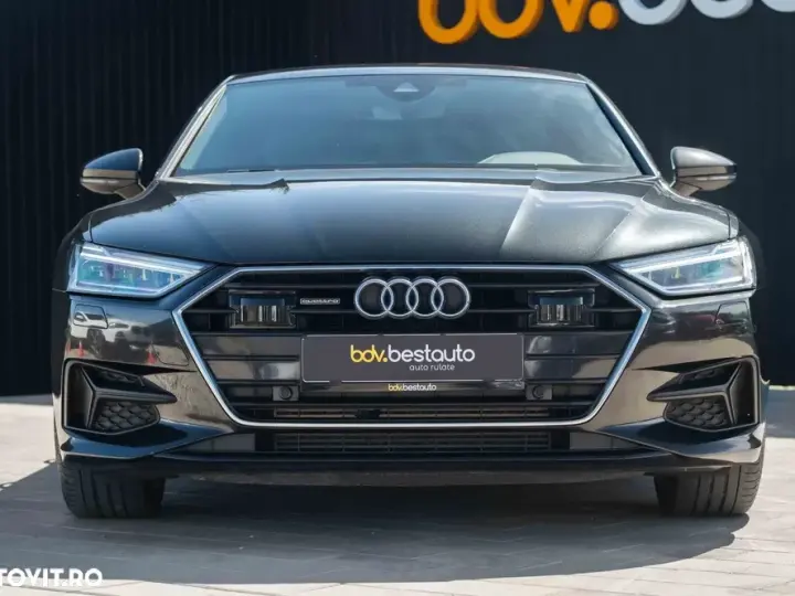 Audi A7 Sportback C8
