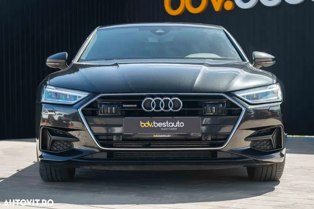 Audi A7 Sportback C8 — imagine 3