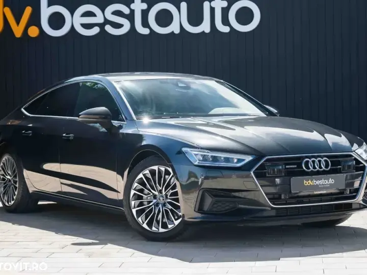 Audi A7 Sportback C8