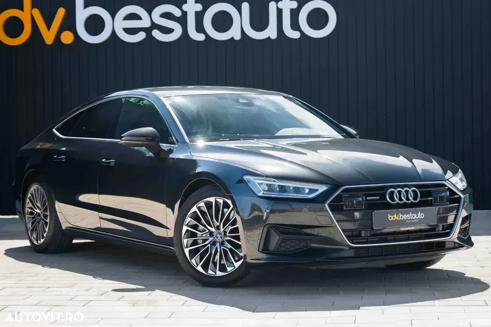 Audi A7 Sportback C8 — imagine 4