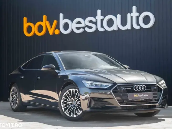 Audi A7 Sportback C8