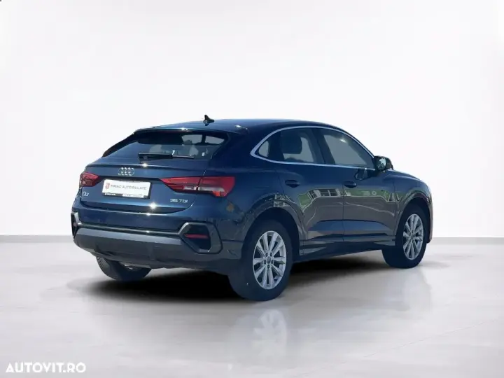 Audi Q3 Sportback
