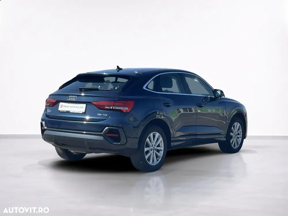 Audi Q3 Sportback — imagine 5
