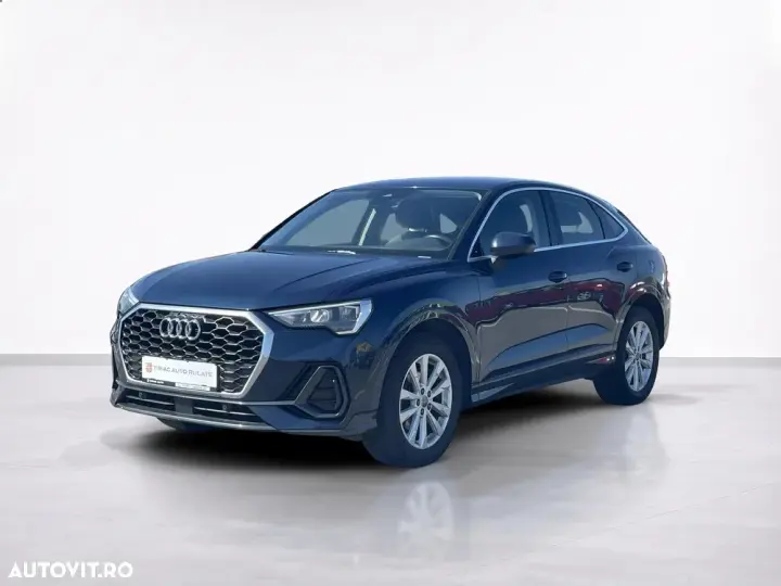 Audi Q3 Sportback
