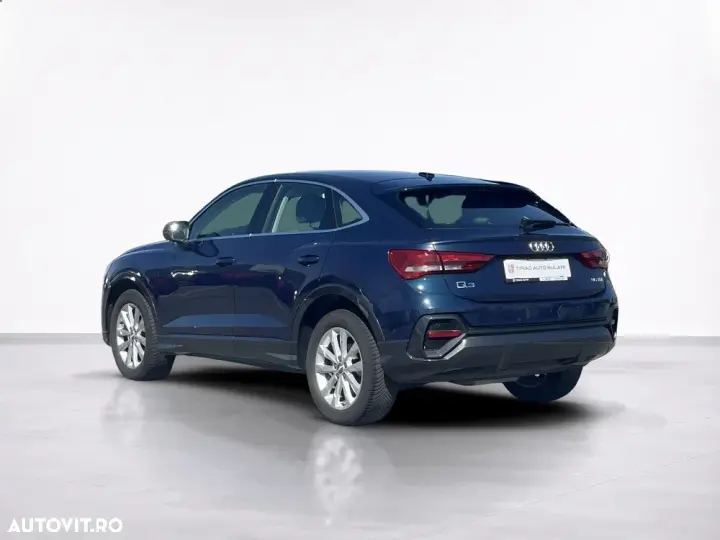 Audi Q3 Sportback