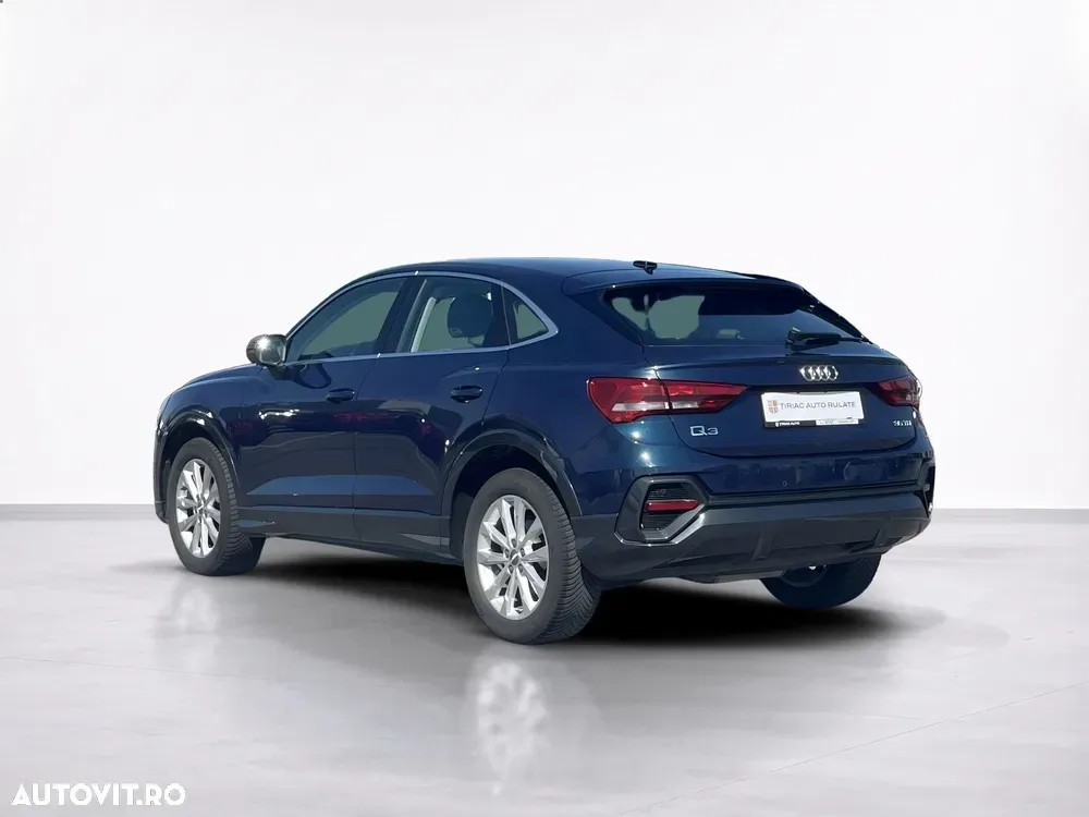 Audi Q3 Sportback — imagine 3