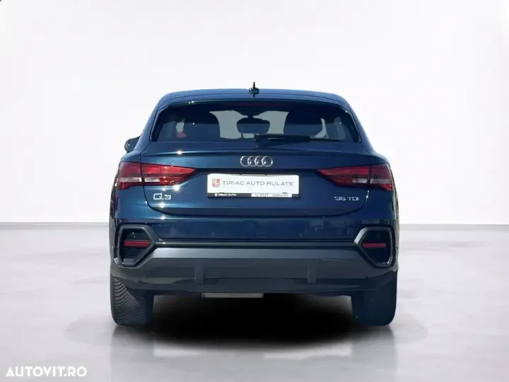 Audi Q3 Sportback