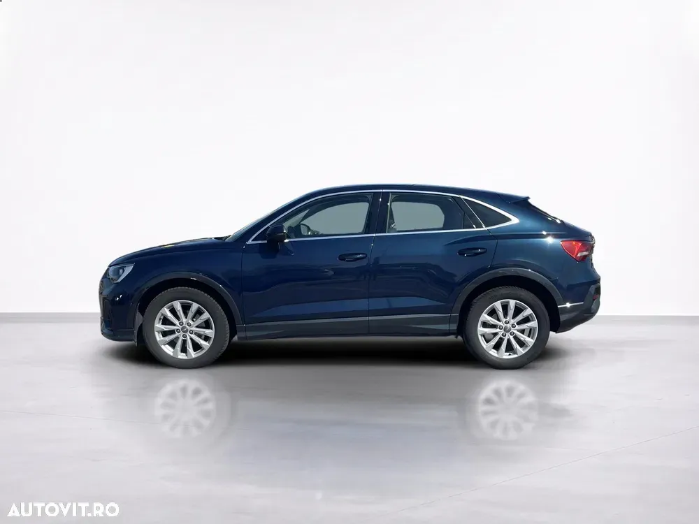 Audi Q3 Sportback — imagine 2