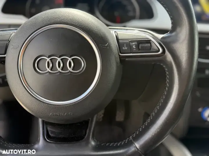 Audi A5 Sportback 8T 2.0 TDI DPF multitronic
