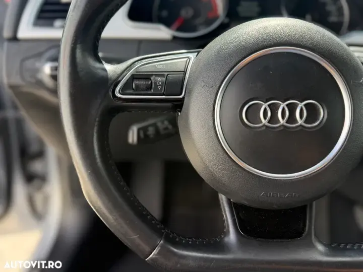 Audi A5 Sportback 8T 2.0 TDI DPF multitronic
