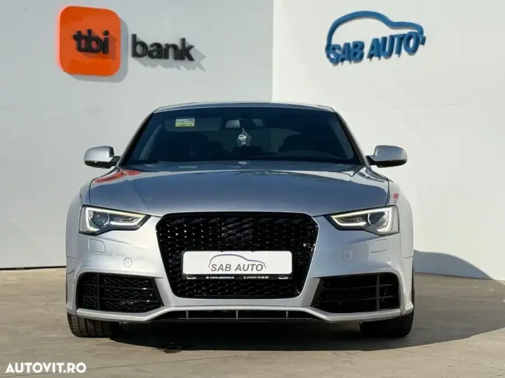 Audi A5 Sportback 8T 2.0 TDI DPF multitronic