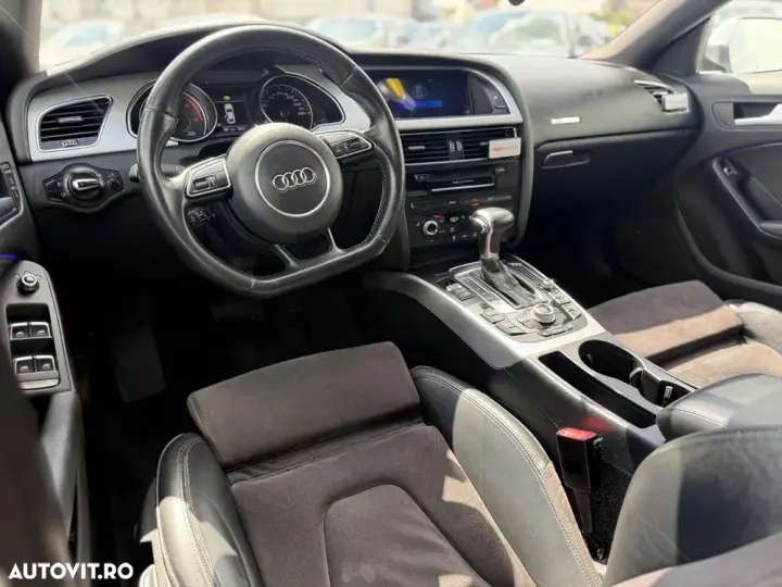 Audi A5 Sportback 8T 2.0 TDI DPF multitronic