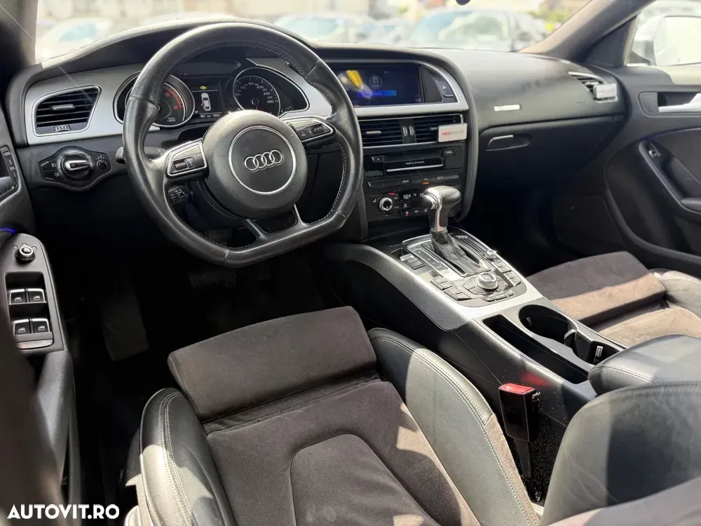 Audi A5 Sportback 8T 2.0 TDI DPF multitronic — imagine 4