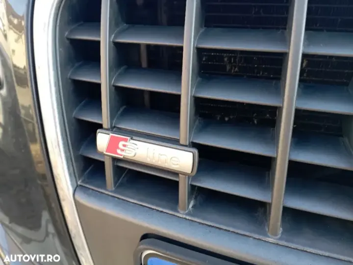 Audi A4 Limuzina B7