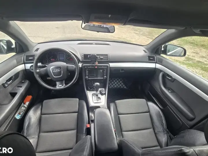 Audi A4 Limuzina B7
