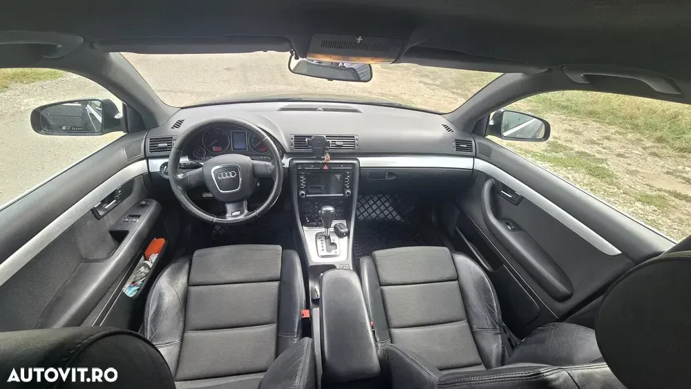 Audi A4 Limuzina B7 — imagine 4