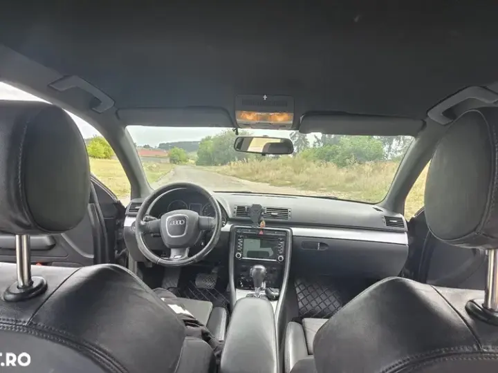 Audi A4 Limuzina B7